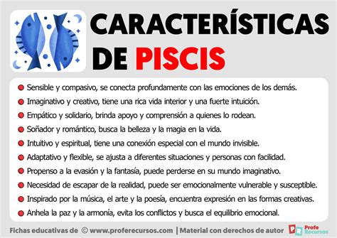 hombres piscis|Las 10 características de la Personalidad de los。